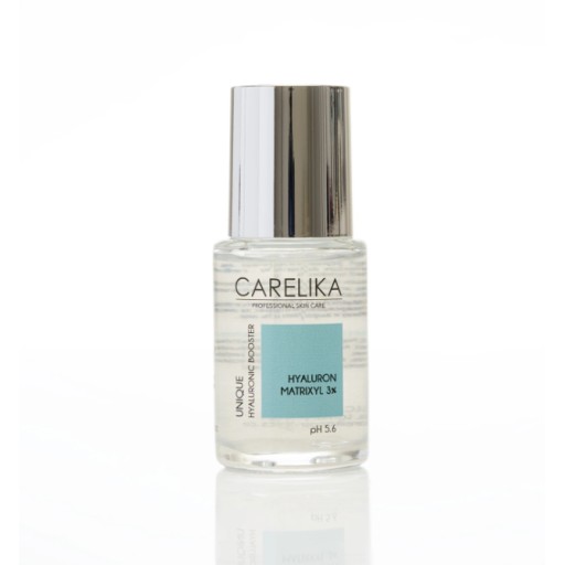 سيروم معزز للبشرة بحمض الهيالورونيك 30 مل CARELIKA UNIQUE HAYALURONIC BOOSTER 30ML