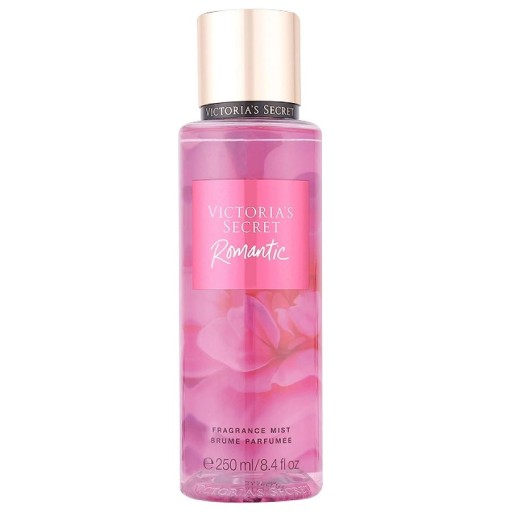 مست الجسم رومانتك 250 مل Romantic Fragrance Mist 250 ml
