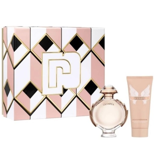 مجموعة هدايا أوليمبيا 2 قطعة Olympea Gift Set 2 PCS