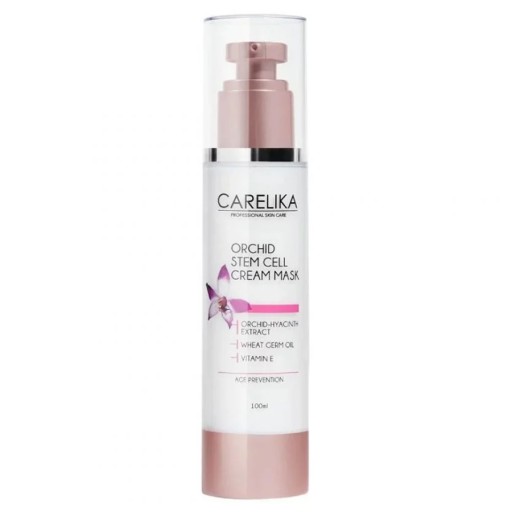 ماسك كريم ستيم سيل أوركيد 100 مل Orchid Stem Cell Cream Mask 100 ml