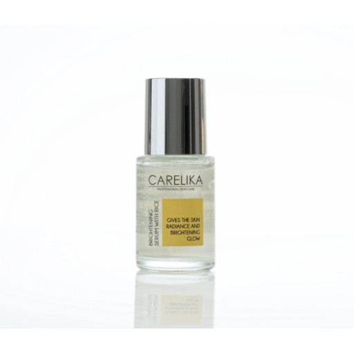 سيروم التفتيح بالأرز 30 مل CARELIKA BRIGHTENING FACE SERUM WITH RICE 30ML