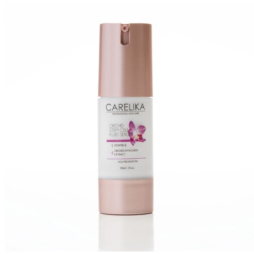 سيروم أوركيد ستيم سيل 30 مل CARELIKA ORCHID STEM CELL FLUID SERUM 30ML