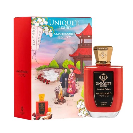 عطر ماشومارو اكستريت دي بارفام 100 مل Mashumaro Extrait de Parfum 100 ml
