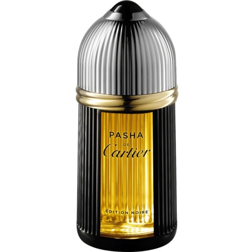 عطر باشا دي كارتيير إديشن نوار أودي تواليت 100 مل Pasha de Cartier Edition Noire EDT 100 ml