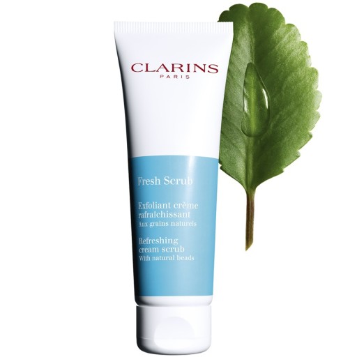 كريم مقشر منعش 50 مل Refreshing Cream Scrub 50 ml