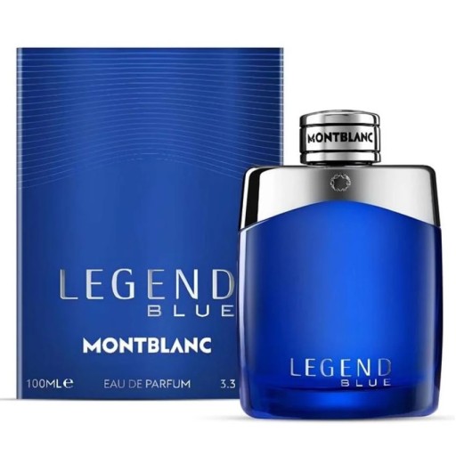 عطر ليجند بلو او دي بارفيوم 100 مل Legend Blue EDP 100 ml