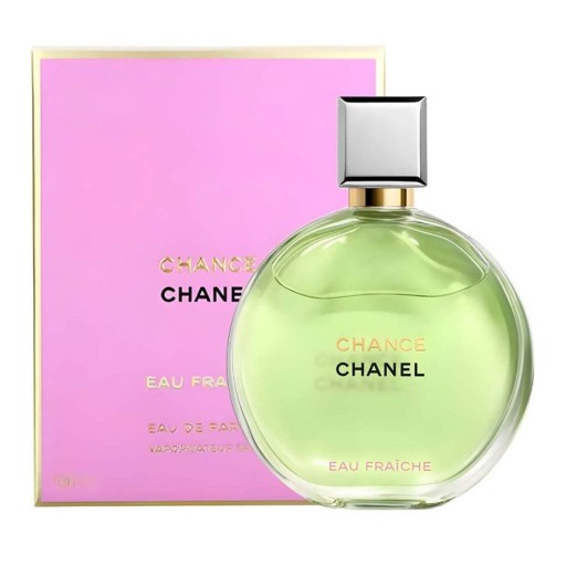 عطر تشانس أو فريش اودي بارفيوم 100 مل Chance Eau Fraiche EDP 100 ml