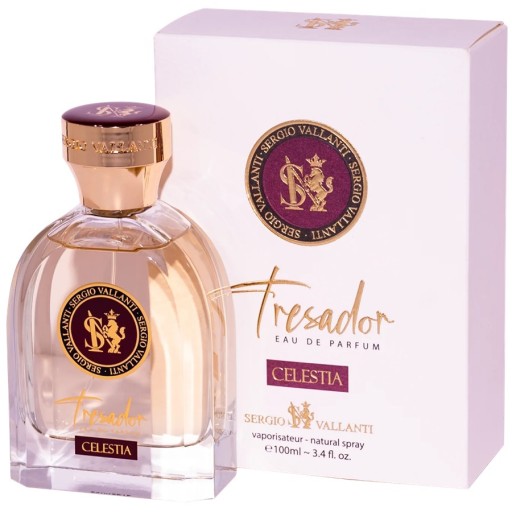 عطر تريزادور سيليستيا اودي بارفيوم 100 مل Tresador Celestia EDP 100 ml