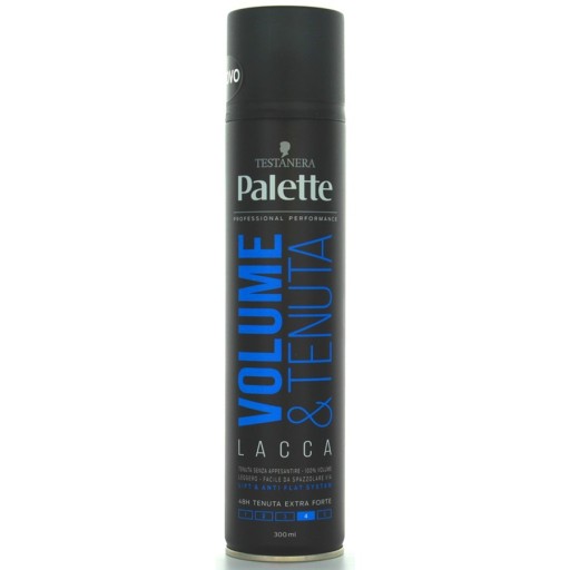 سبراي مثبت ومكثف للشعر 300 مل Palette Lacca Volume&Tenuta Spray 300 ml
