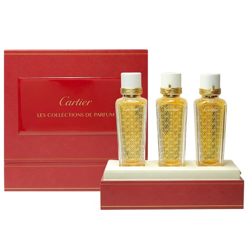 مجموعة العود 3 قطع*75 مل Oud Collection Set 3 PCS*75 ml