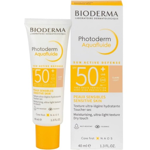 واقي شمس فوتوديرم أكوافلويد بعامل حماية 50، 40 مل Photoderm Aquafluide SPF 50, 40 ml