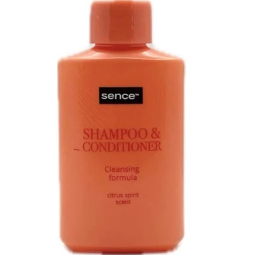 شامبو وبلسم 60 مل Shampoo & Conditioner 60 ml