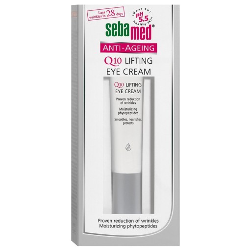 كريم مضاد للشيخوخة لشد منطقة العين 15 مل Anti Ageing Q10 Lifting Eye Cream 15 ml