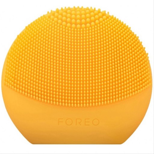 فرشاة لونا فوفو لتنظيف الوجه (اصفر) Luna Fofo Facial Cleansing Brush (Sunflower)