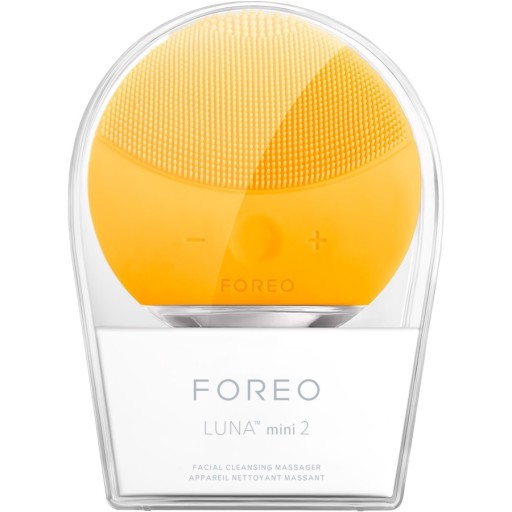 فرشاة لونا ميني 2 لتنظيف الوجه (أصفر) Luna Mini 2 Facial Cleansing Brush (Yellow)