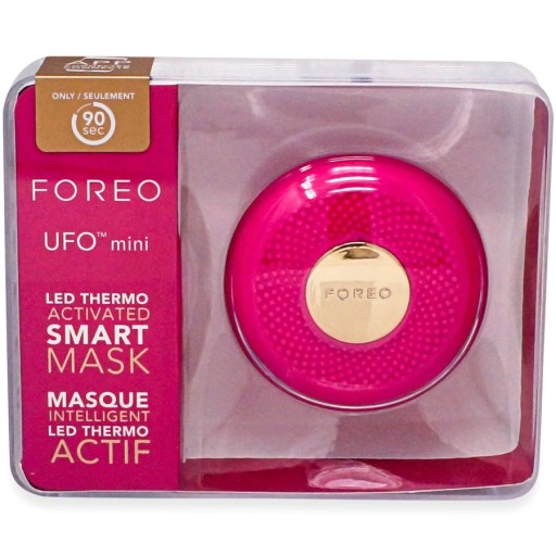 جهاز علاج القناع الذكي (فوشيا) Smart Mask Treatment Device (Fuchsia)