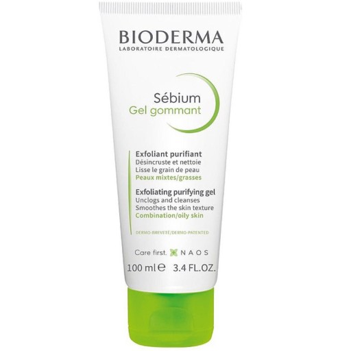 جل منقي سيبيوم 100 مل Sebium Exfoliating Purifying Gel 100 ml