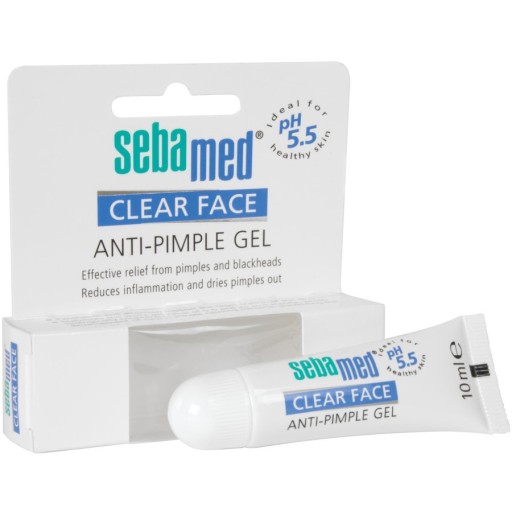 جل مضاد للبثور كلير فيس 10 مل Clear Face Anti Pimble Gel 10 ml