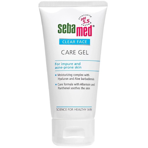 جل العناية للبشرة المعرضة لحب الشباب 50 مل Clear Face Care Gel 50 ml