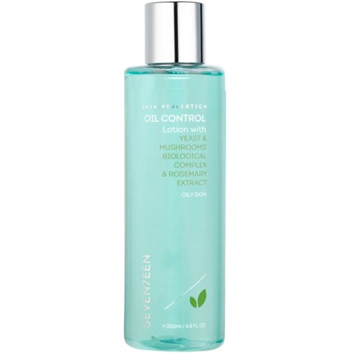 تونر لوشن للتحكم في زيت البشرة 200 مل Oil Control Lotion 200 ml