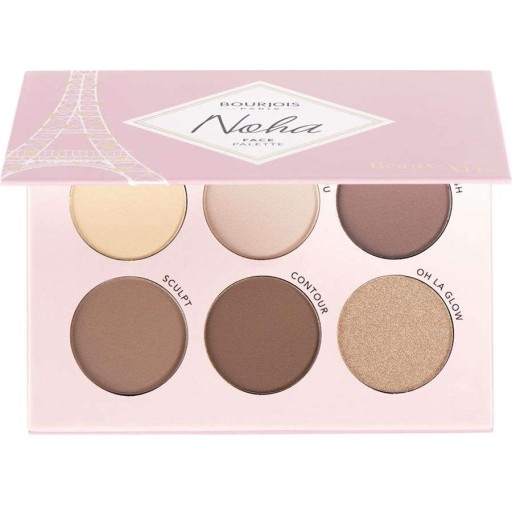 باليت تحديد الوجه نهى 18 غم Noha Face Palette 18 g