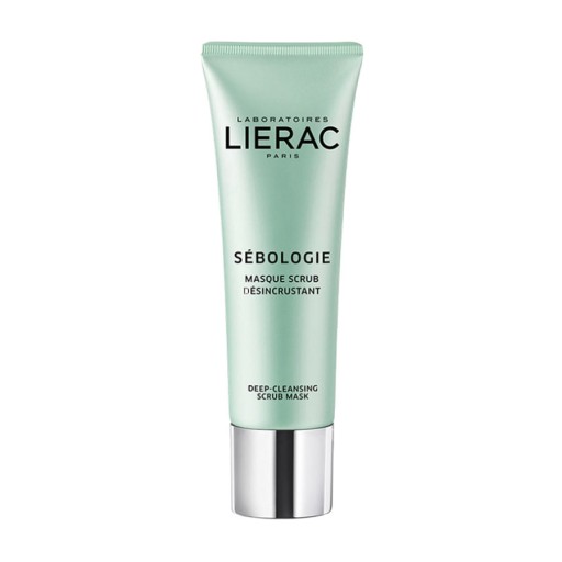 قناع مقشر سيبولوجي للتنظيف العميق 50 مل Sebologie Deep Cleansing Scrub Mask 50 ml