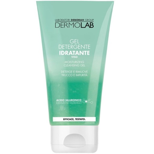 غسول جل منظف ومرطب للوجه 150 مل Face Moisturizing Cleansing Gel 150 ml