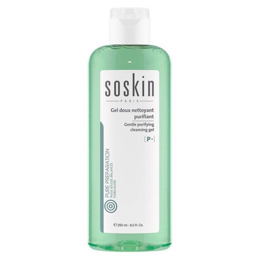 جل منظف ومنقي لطيف للبشرة 250 مل Gentle Purifying Cleansing Gel 250 ml