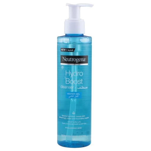 غسول جل مائي هيدرو بوست 200 مل Hydro Boost Cleanser Water Gel 200 ml