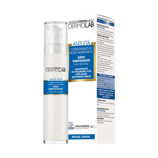 سيروم بحمض الهيالورونيك المركز المضاد للشيخوخة 30 مل Hyaluronic Concentrate Anti Aging Serum 30 ml