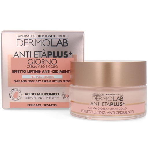 كريم النهار لشد الوجه والرقبة 50 مل Face & Neck Day Cream Lifting Effect 50 ml