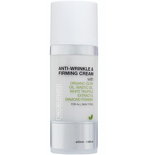 كريم مضاد للتجاعيد وشد البشرة 50 مل Anti Wrinkle & Firming Cream 50 ml