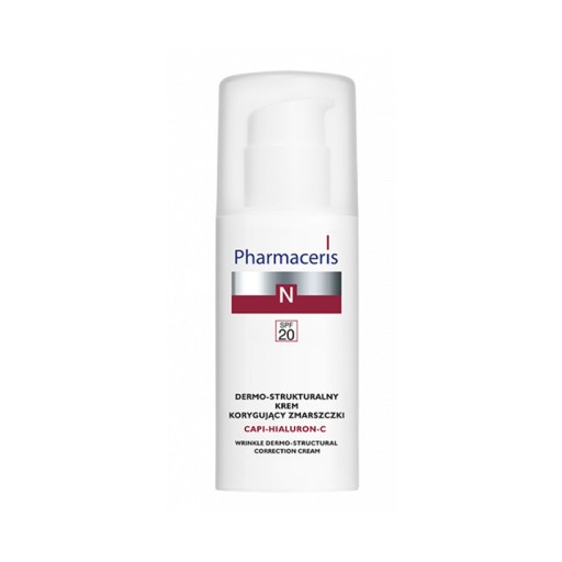 كريم هيالورون ج لتصحيح التجاعيد 50 مل Hialuron C Wrinkel Correction Cream SPF20, 50 ml
