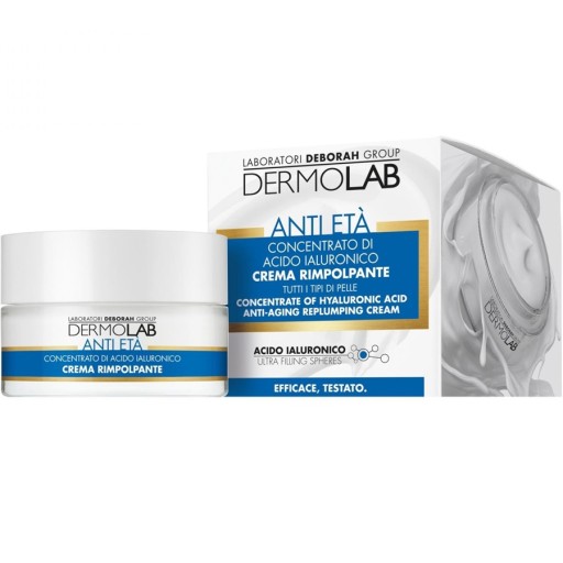 كريم مضاد لشيخوخة الوجه 50 مل Anti Aging Replumping Face Cream 50 ml