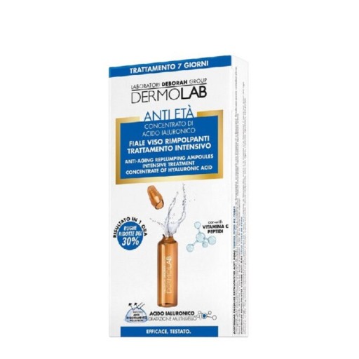 امبولات مكافحة الشيخوخة 6*2 غم Ampoules Anti aging Replumping Face 6*2 g