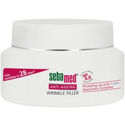 كريم مضاد للتجاعيد والشيخوخة 50 مل Anti Ageing Wrinkle Filler Cream 50 ml