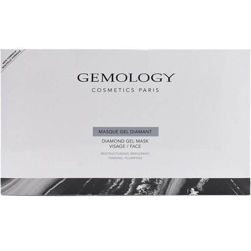 قناع جل بالالماس 3 قطع Diamond Gel Mask 3 pcs