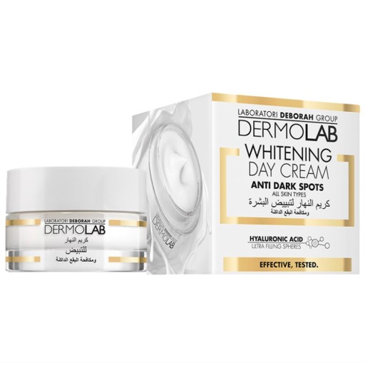 كريم التبييض ومكافحة البقع الداكنة بعامل حماية من الشمس20, 50 مل Whitening & Anti Dark Spots Cream SPF20, 50 ml