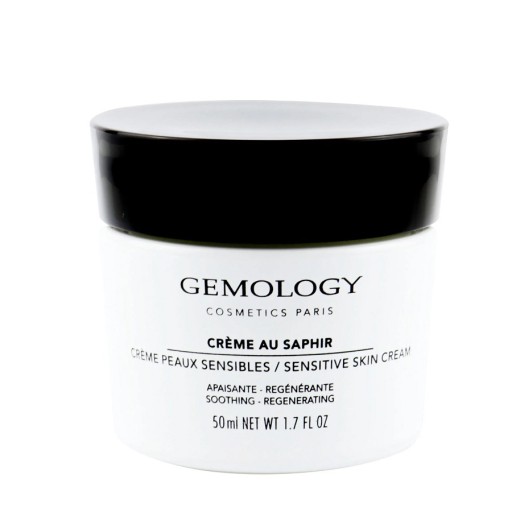 كريم أو سفير للبشرة الحساسة 50 مل Crème au Saphir Sensetive Skin Cream 50 ml
