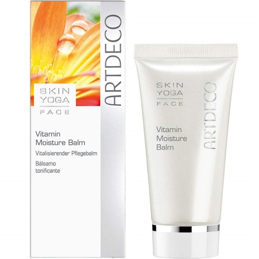 بلسم مرطب بالفيتامين للوجه 50 مل Skin Yoga Face Vitamin Moisture Balm 50 ml
