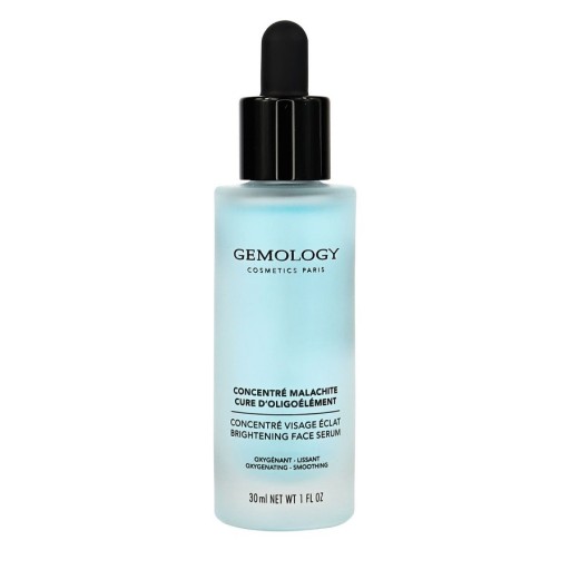 سيروم التنعيم المركز بحجر الملكيت 30 مل Smoothing Oxygenating Malachite Concentrate 30 ml