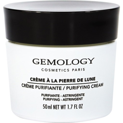 كريم التنقية للبشرة الدهنية 50 مل Creme A La Pierre De Lune Purifiante Cream 50 ml
