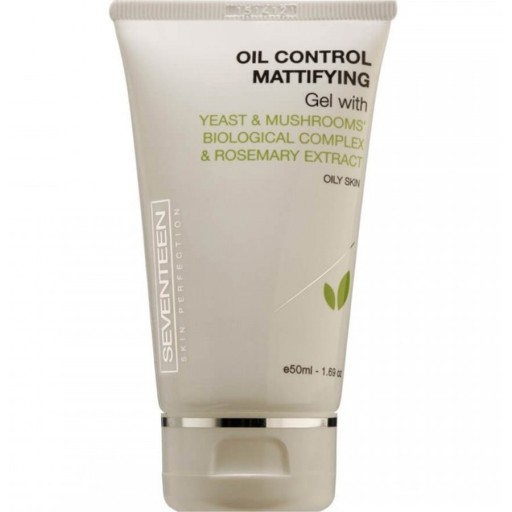 جل ترطيب للبشرة الدهنية 50 مل Oil Control Mattifying Gel 50 ml