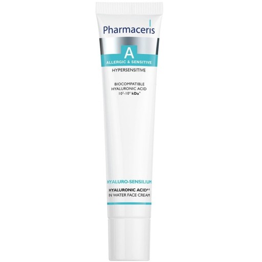 كريم هيالورو بحمض الهيالورونيك 40 مل A Hyaluro Sensilium Cream With Hyaluronic Acid 40 ml