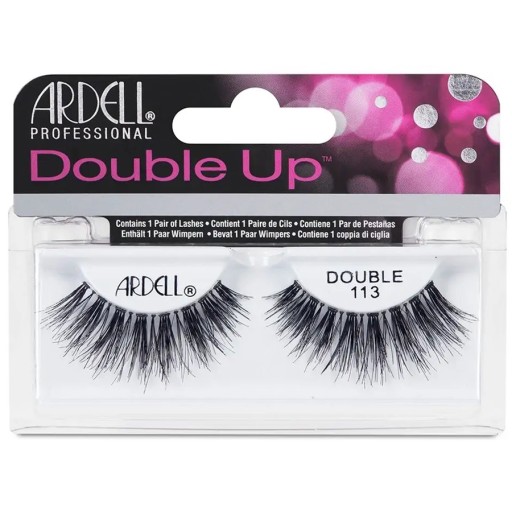 رموش مضاعفة 113 Eyelashes Double Up 113