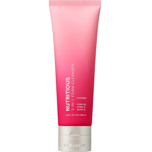 منظف رغوي مغذي 2 في 1، 125 مل Nutritious 2in1 Foam Cleanser 125 ml