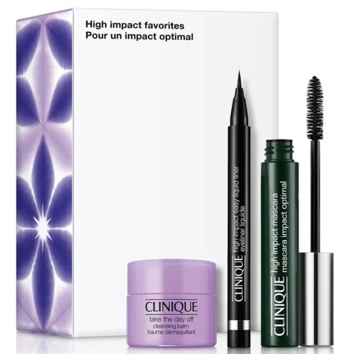 مجموعة هاي إمباكت فايفورت 3 قطع High Impact Favorites Set 3 PCS