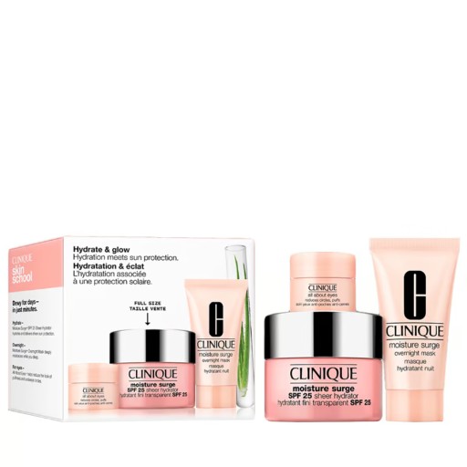 مجموعة مويستشر سيرج بي 3 قطع Moisture Surge B Set 3 PCS