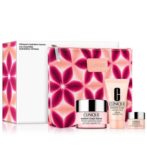 مجموعة الترطيب المثالية للبشرة 3 قطع Hydration Heroes Set 3 PCS