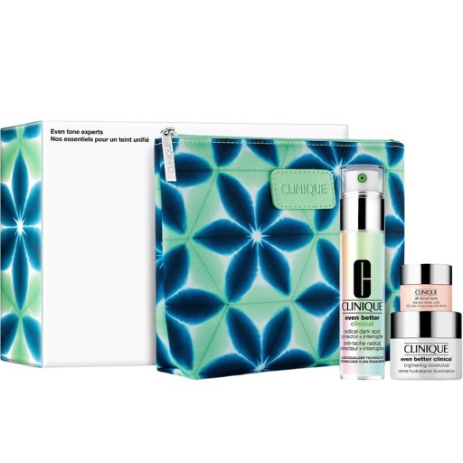 مجموعة العناية بالبشرة ايفين تون اكسبرت 3 قطع Even Tone Experts Brightening Skincare Set 3 PCS